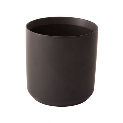 Kendall Pot 8.5", Black