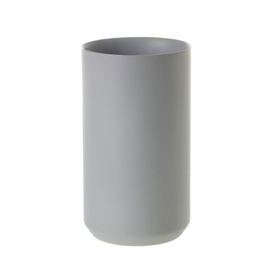 Kendall Vase 4.5"x 8", Gray