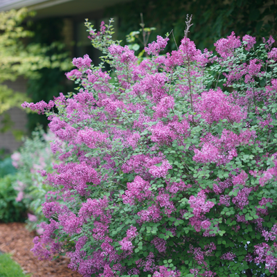 Syringa 'Bloomerang Dark Purple' (PW)