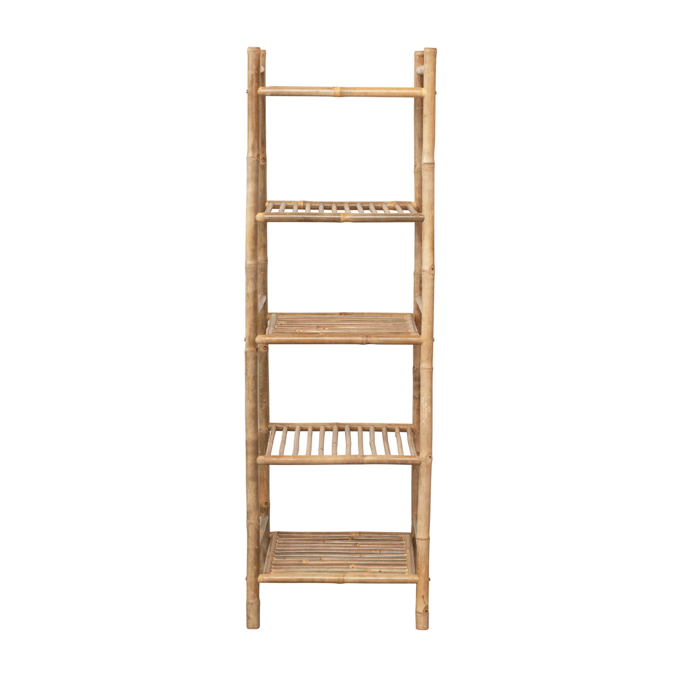 Bamboo 5-Tier Shelf