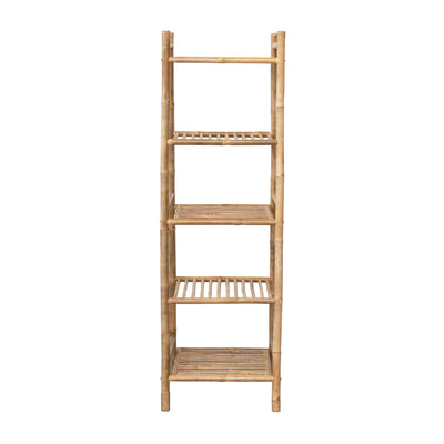 Bamboo 5-Tier Shelf