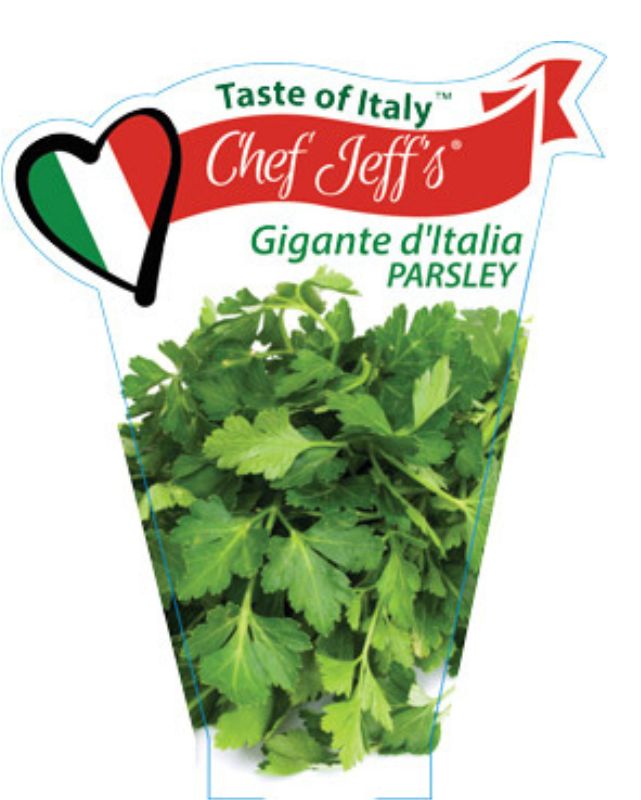 Taste of Italy™ - Parsley - Gigante d'Italia