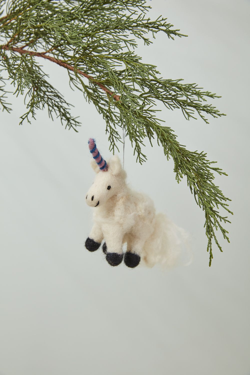 Sugarsnap Unicorn Ornament