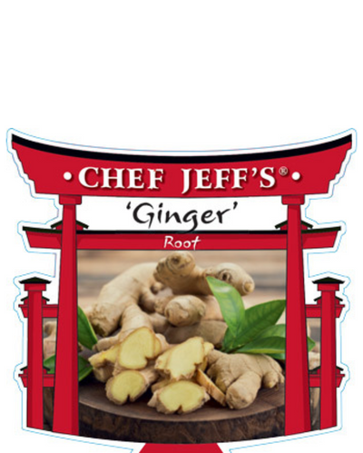 Wok Stars™ - Ginger Root