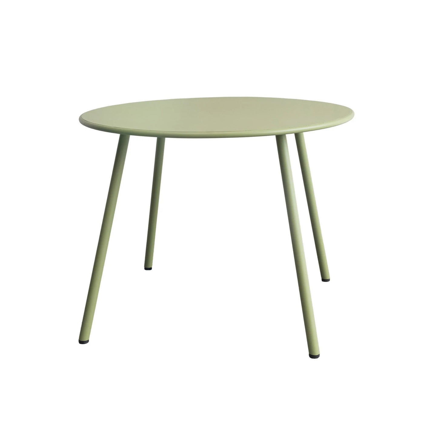 Metal Indoor/Outdoor Table, Green