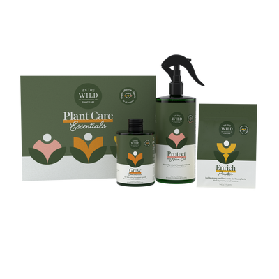 We the Wild Essential Plant Care Kit