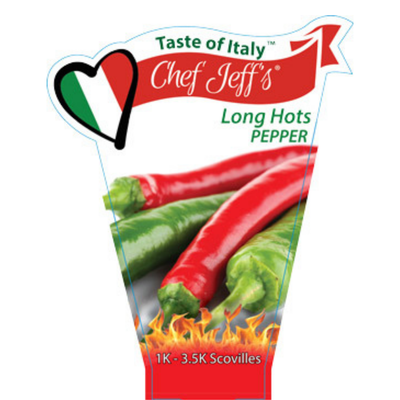 Taste of Italy™ - Pepper - Long Hots