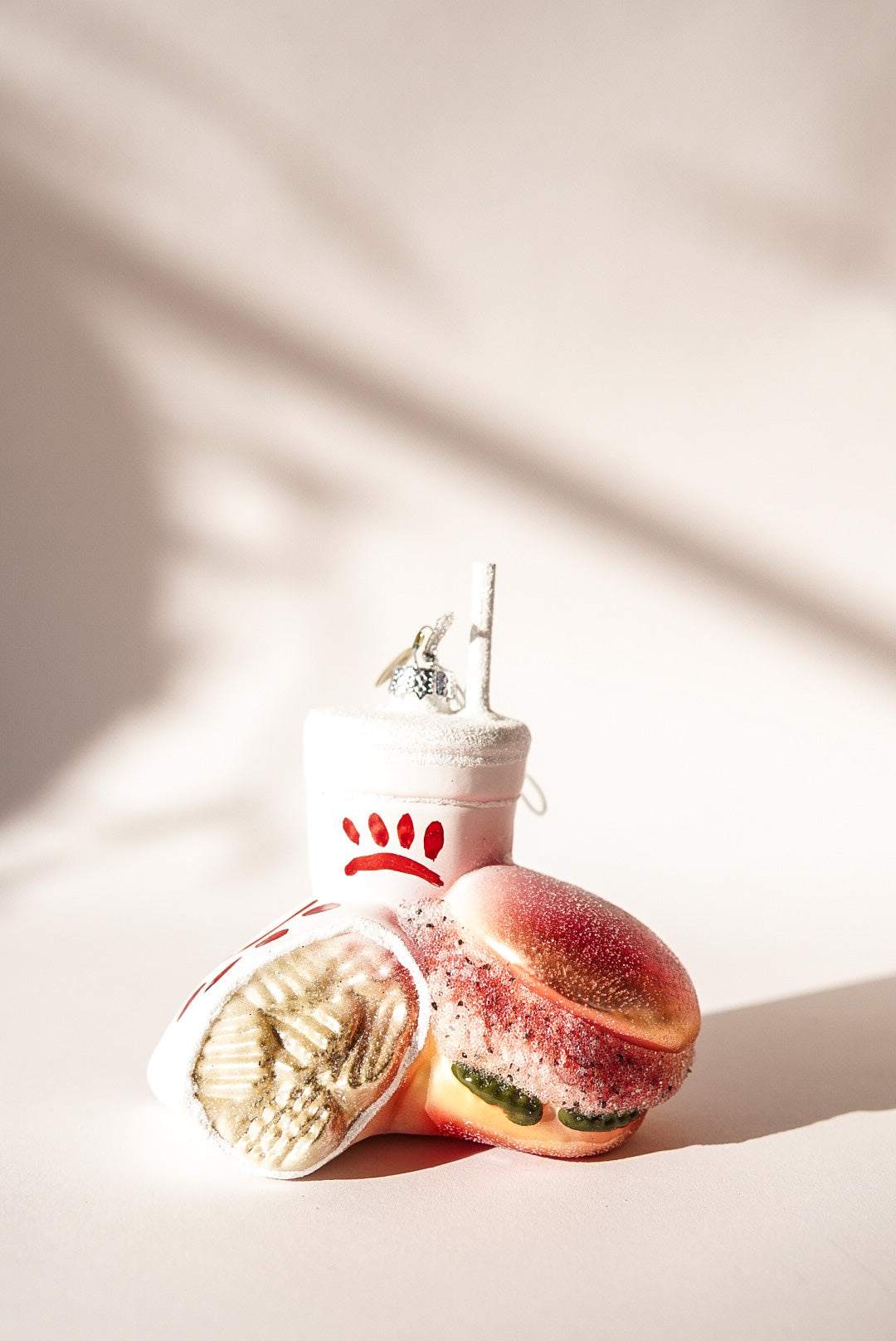 Chik-Fil-A Ornament