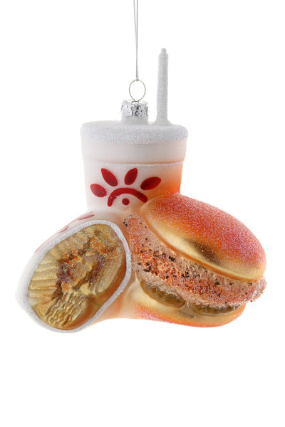 Chik-Fil-A Ornament