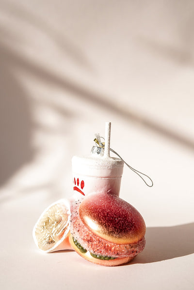 Chik-Fil-A Ornament