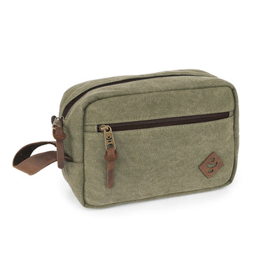 Revelry Stowaway Toiletry Kit Sage