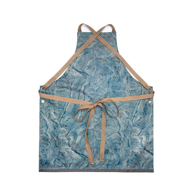 Revelry Apron Waxed Canvas