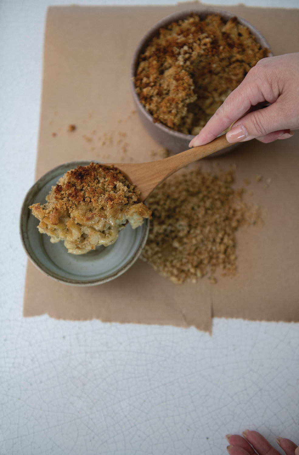 Truffle Parmesan + Black Garlic Seasoning