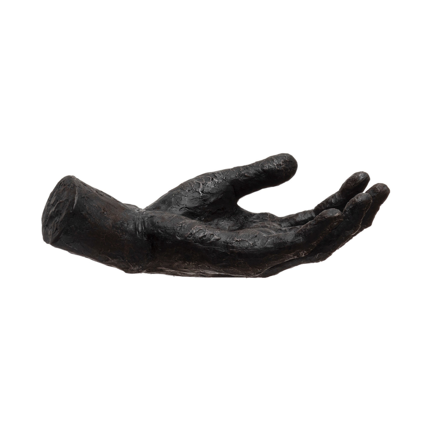 Resin Hand, Black