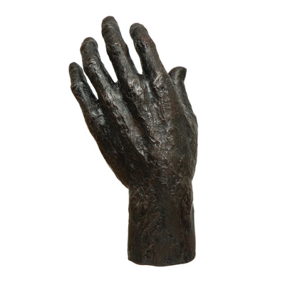 Resin Hand, Black