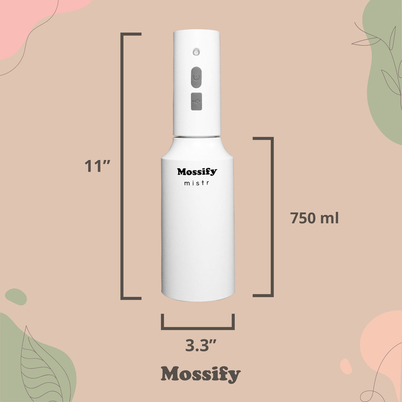 Mossify Plant Mister