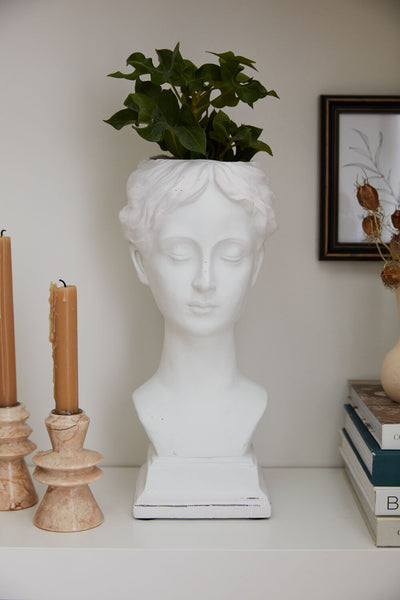 Acropolis Bust Vase