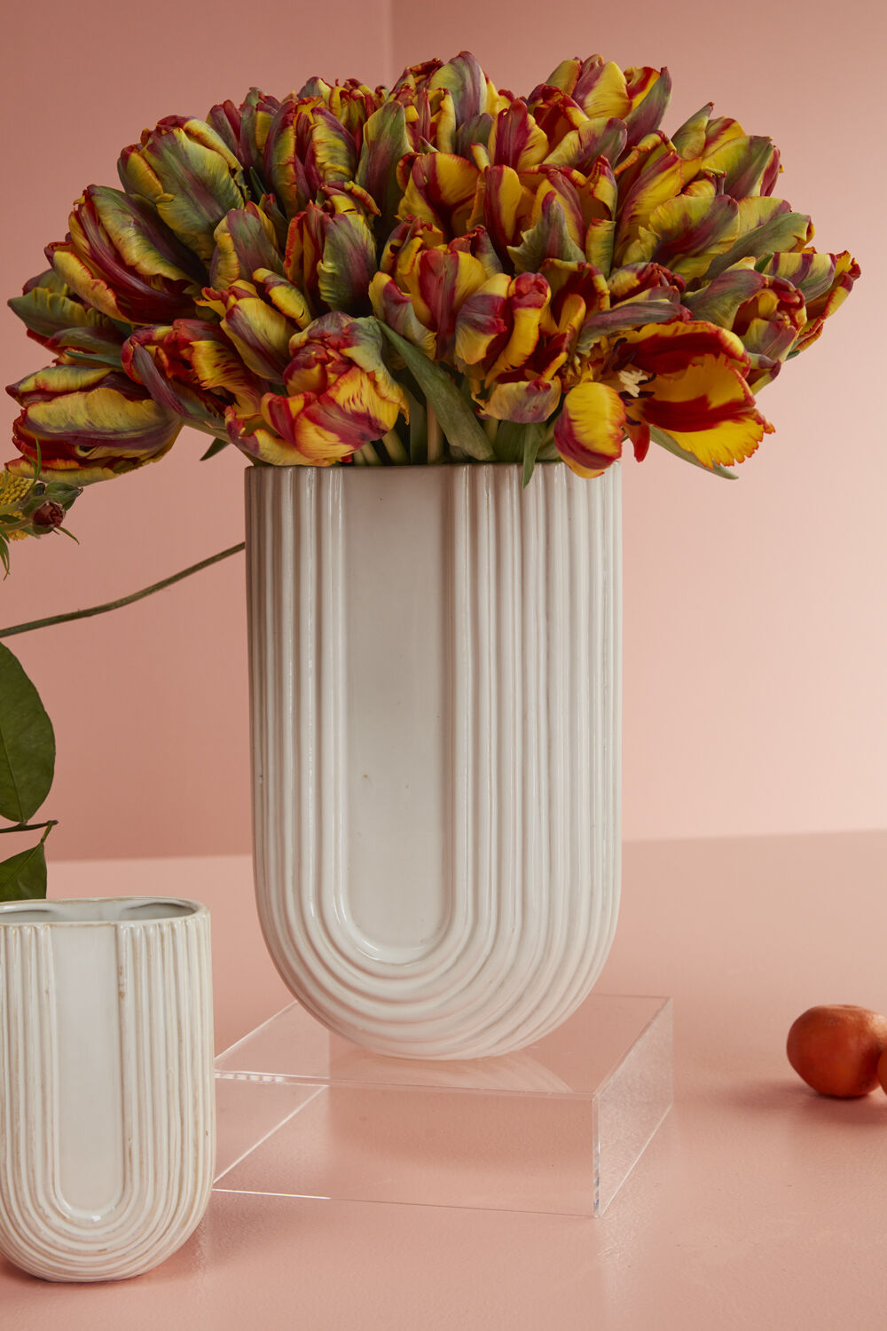 Off-White Eos Vase, Large