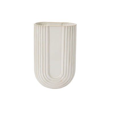 Off-White Eos Vase, Large