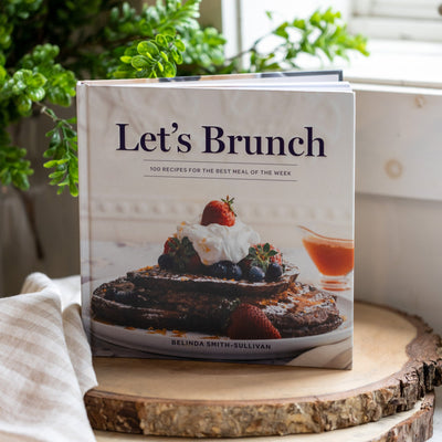 Let's Brunch Book