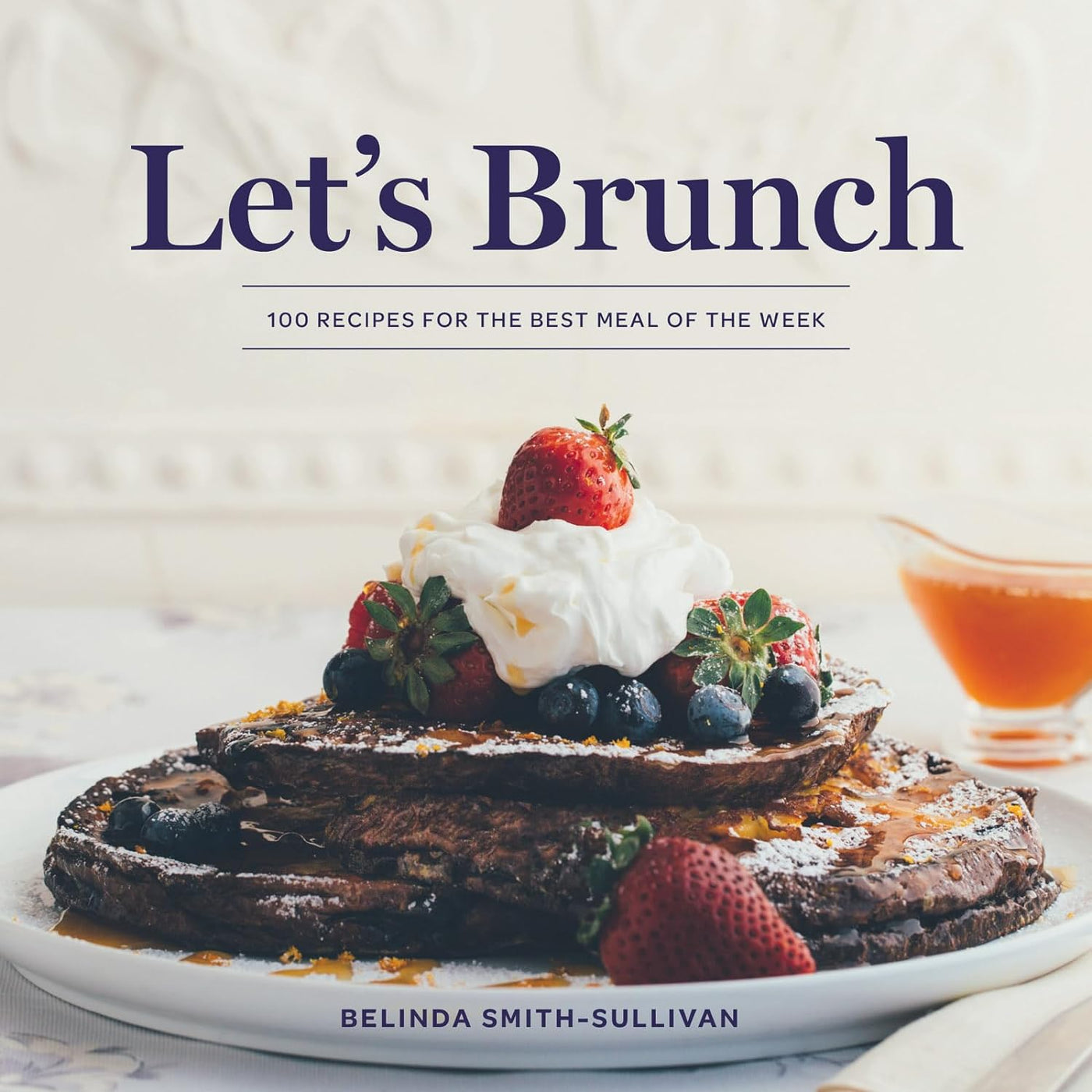 Let's Brunch Book