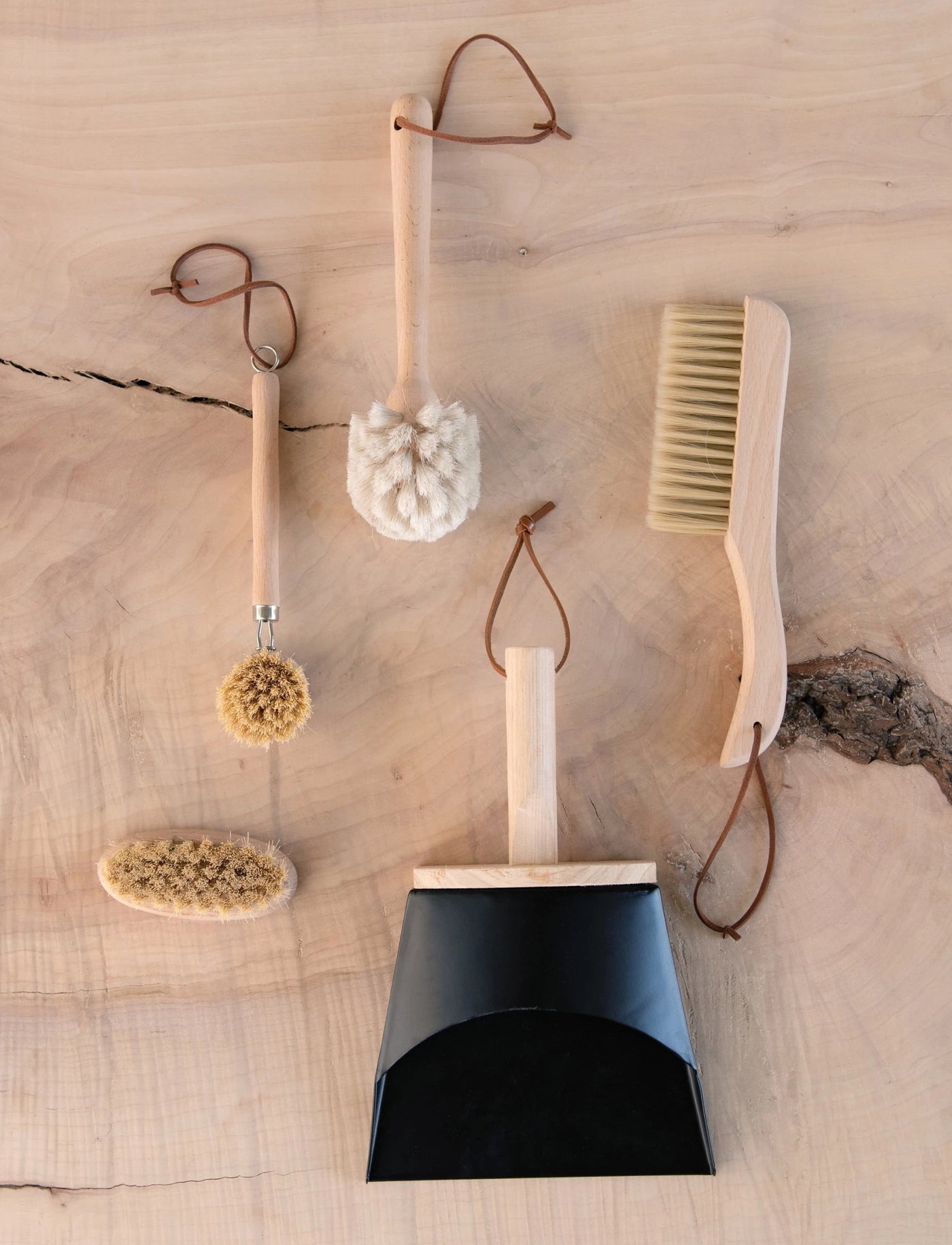 Beech Wood Dish Brush