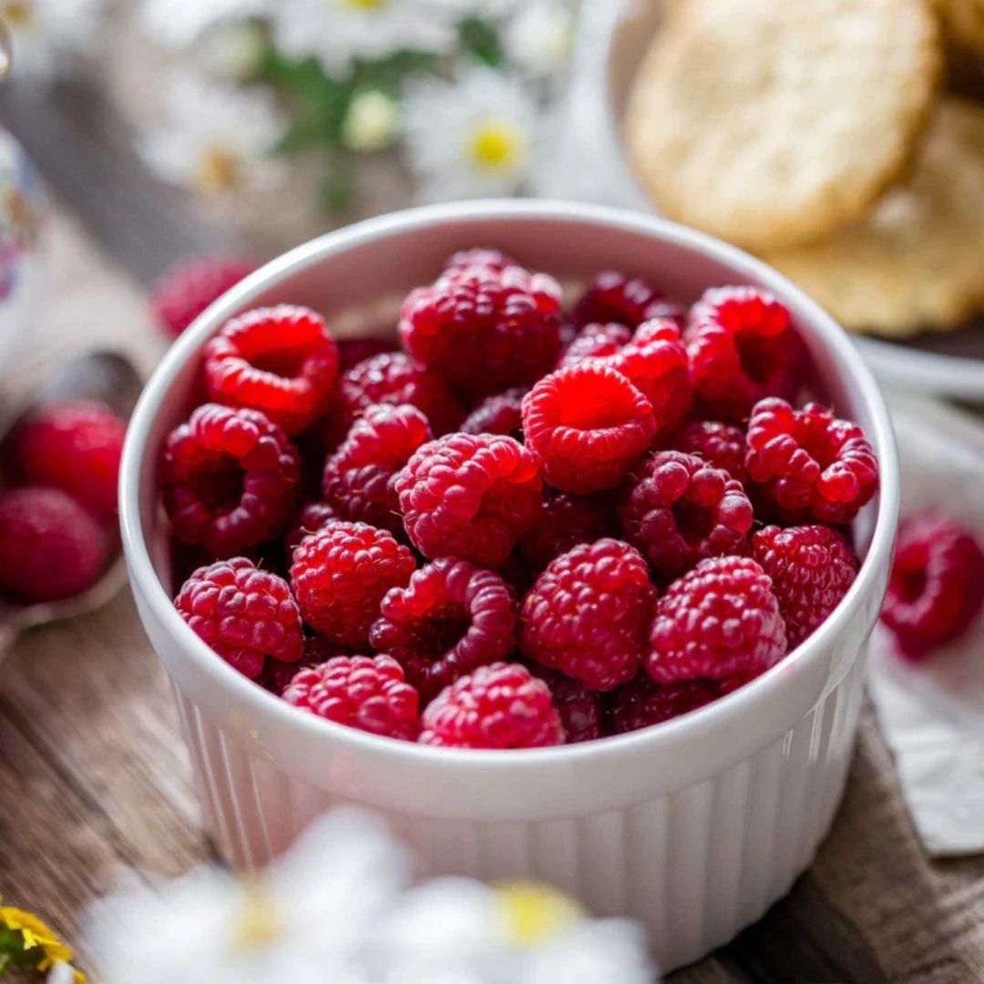 FRUIT - Raspberry - Heritage