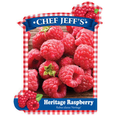 FRUIT - Raspberry - Heritage