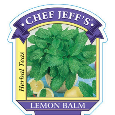 HERB - Tea - Lemon Balm