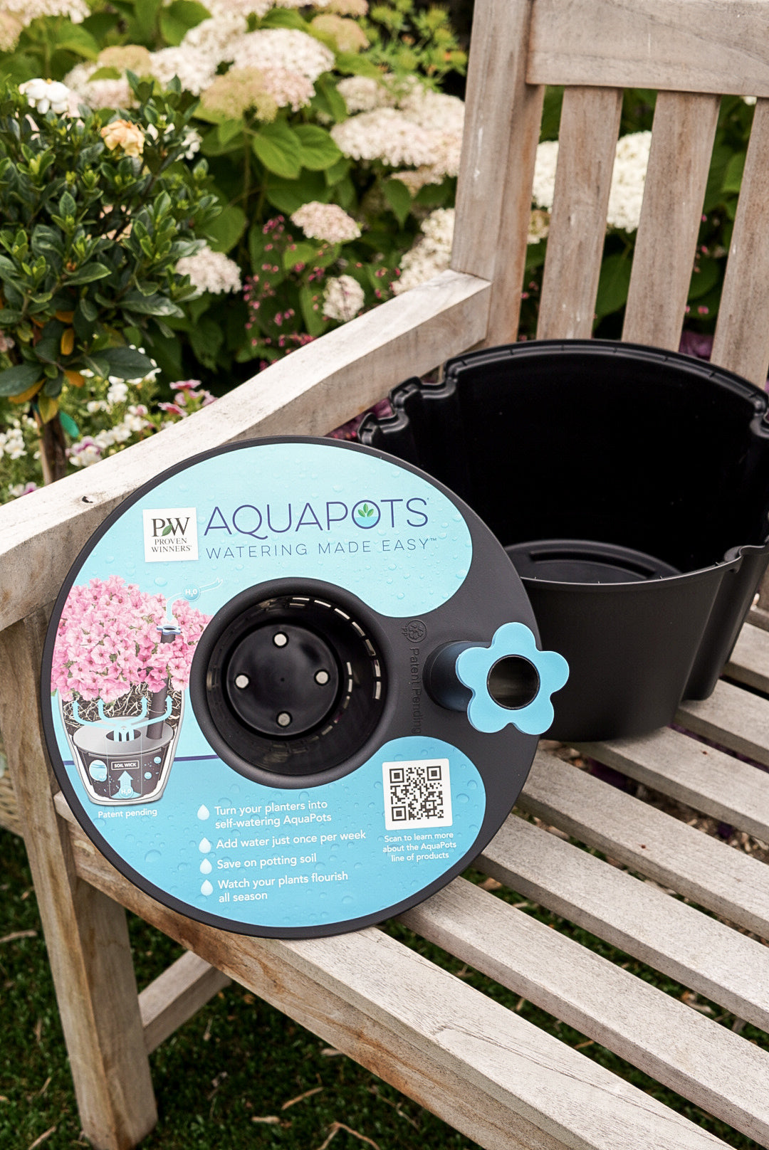 PW AquaPots® Lite Insert - Round