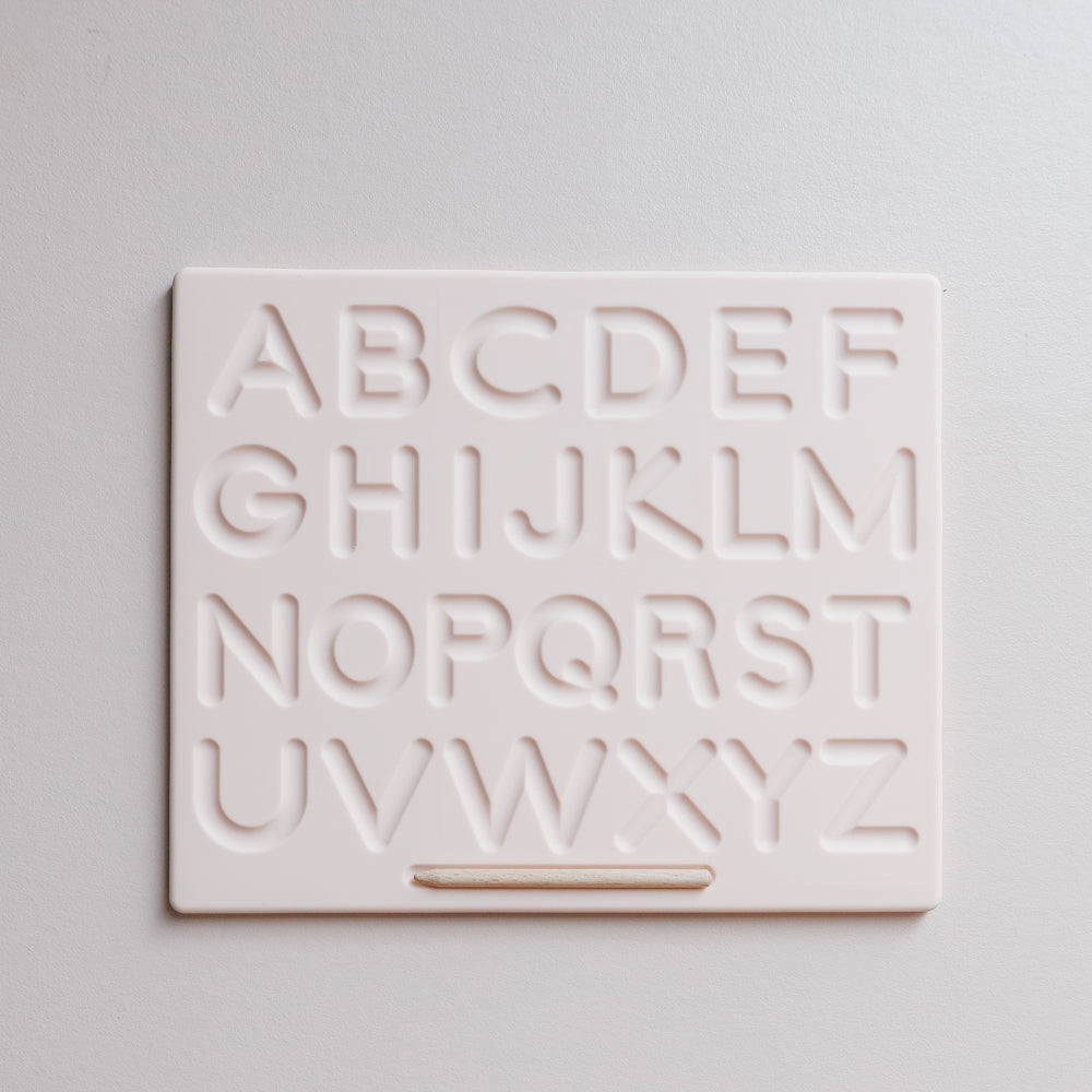 Silicone Alphabet Tracing Board