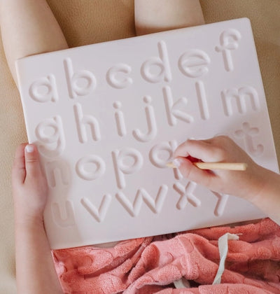 Silicone Alphabet Tracing Board