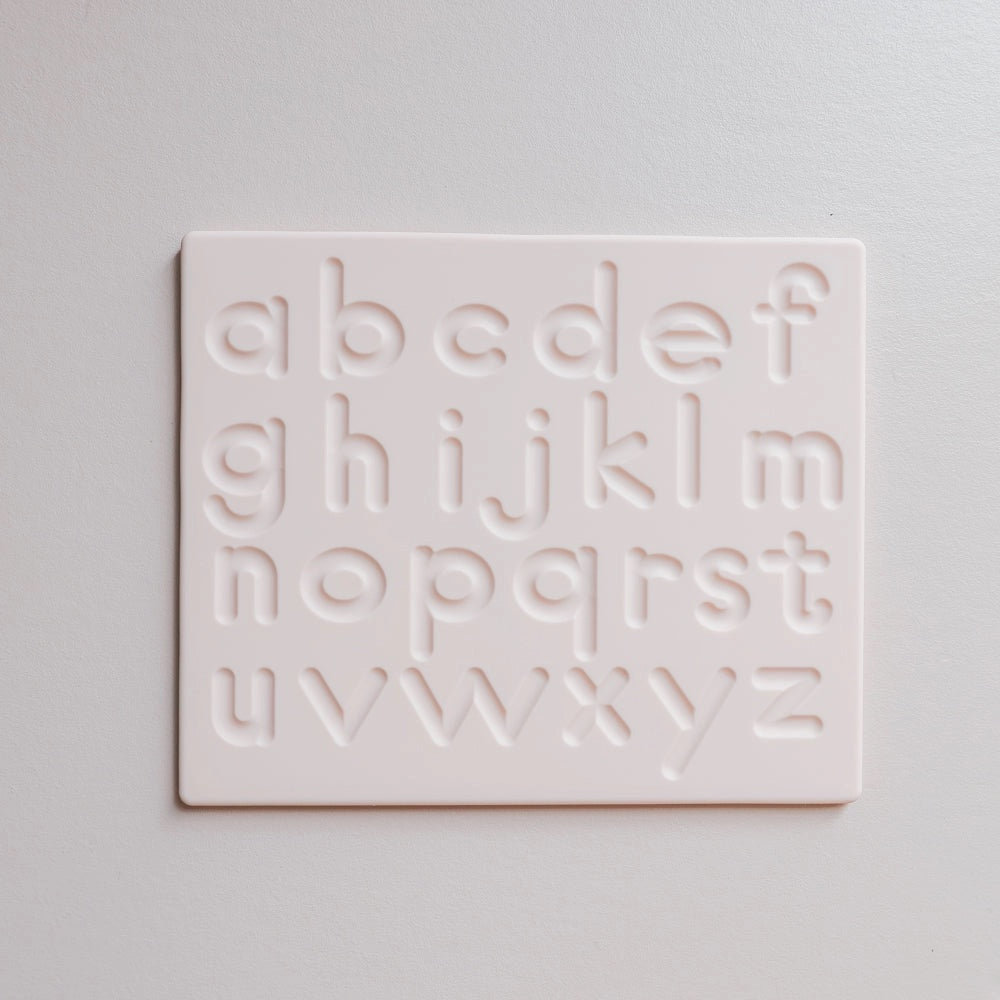 Silicone Alphabet Tracing Board