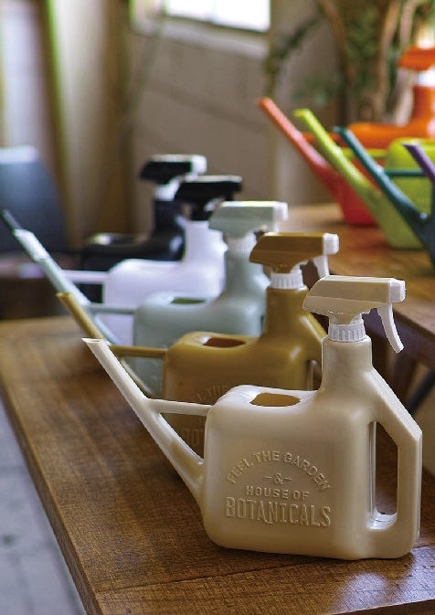 Cream 2-in-1 Watering Can