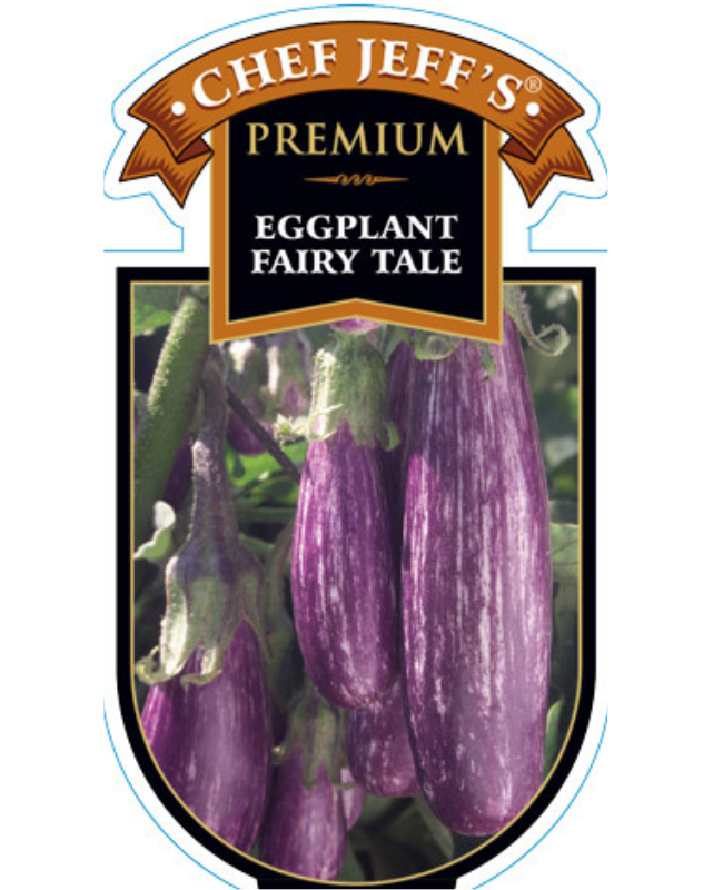 VEG - Eggplant Prem. - Fairytale