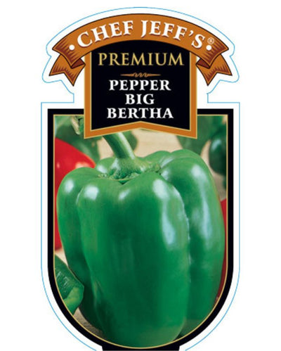 VEG - Pepper Prem. - Big Bertha