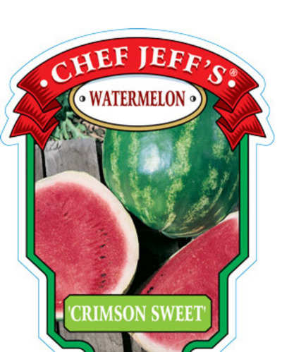 FRUIT - Watermelon - Crimson Sweet