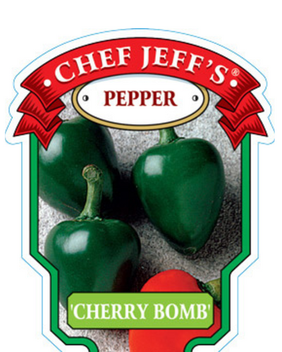 VEG - Pepper - Cherry Bomb