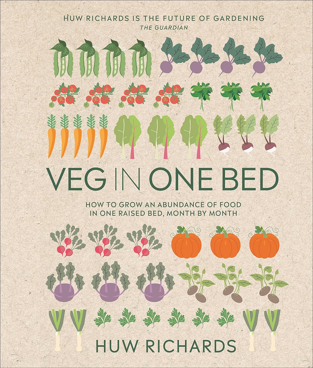 Veg in One Bed 2023