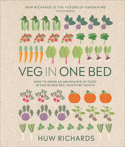 Veg in One Bed 2023