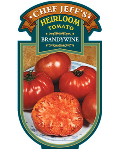 VEG - Tomato Heir. - Brandywine