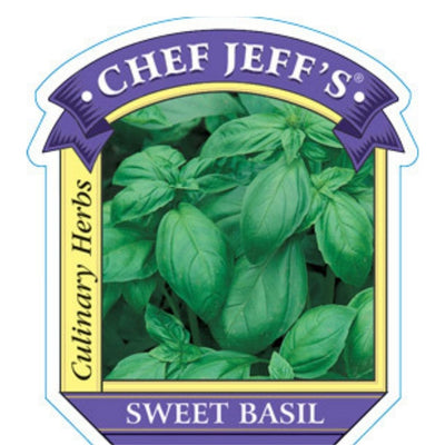 HERB - Basil - Sweet