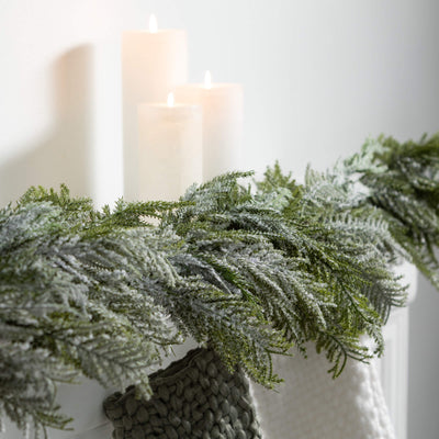 5'L Norfolk Island Pine Garland