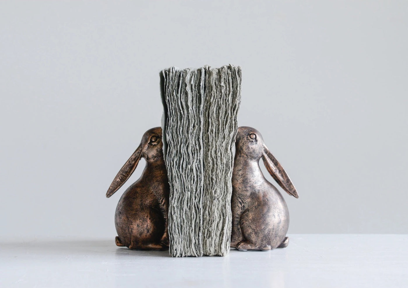 Bunny Bookends