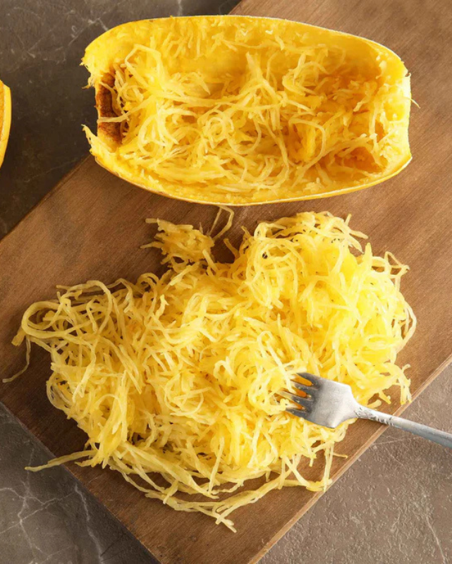 VEG - Squash - Angel Hair (Spaghetti)