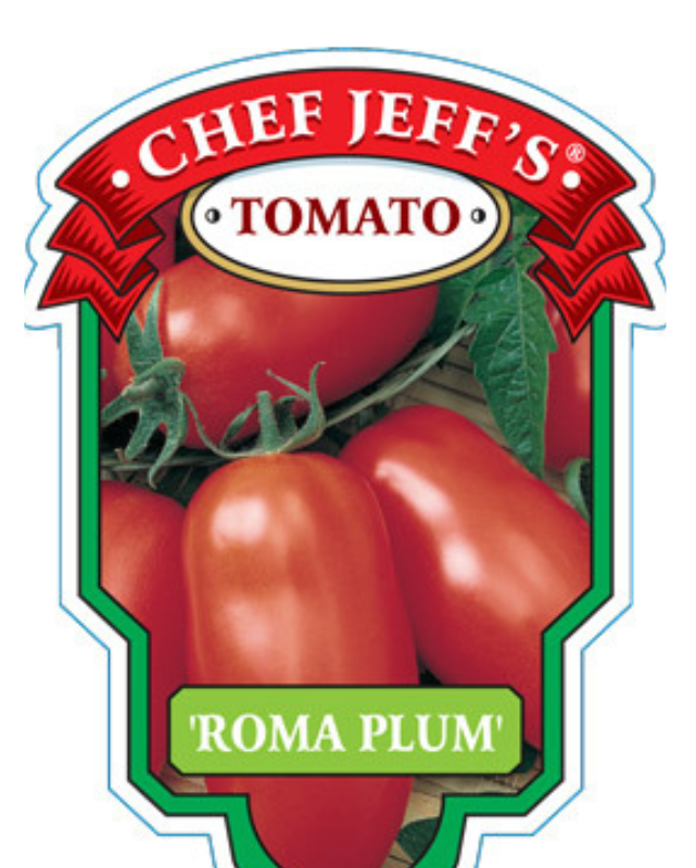 VEG - Tomato - Roma Plum