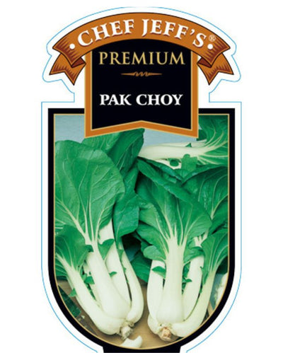 Wok Stars™ - Pak Choy