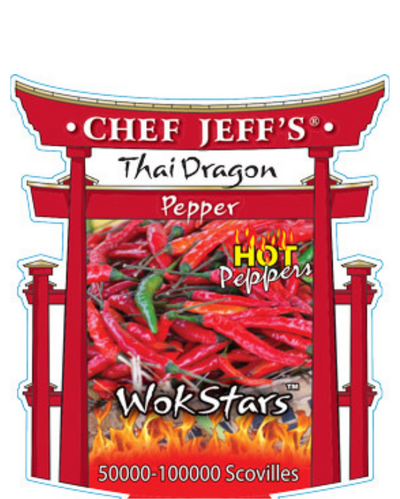 Wok Stars™ - Pepper - Thai Dragon