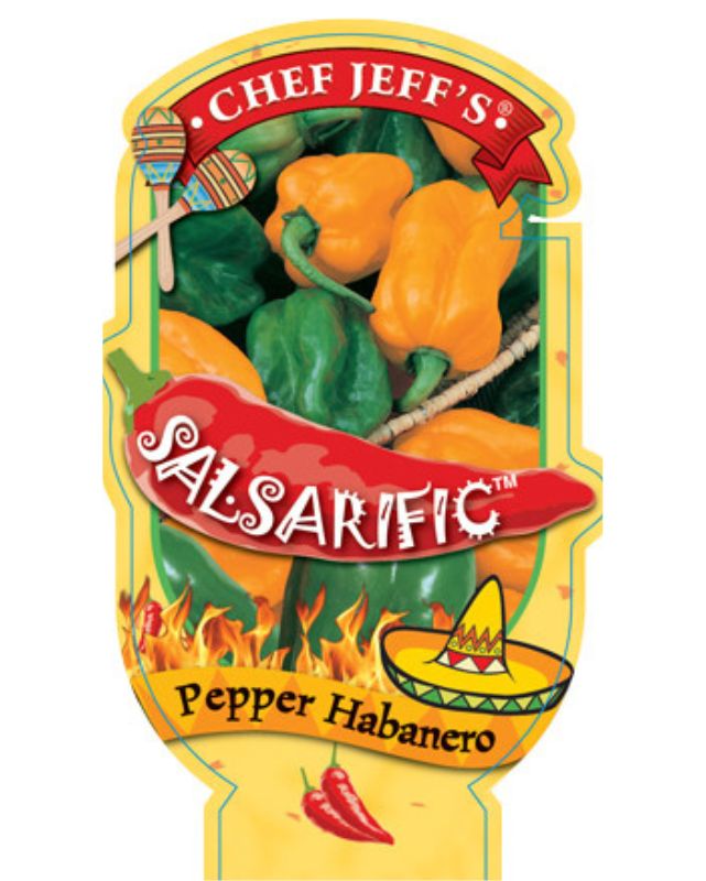 SALSARIFIC - Pepper - Habanero