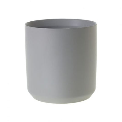 Kendall Pot 8.5", Gray